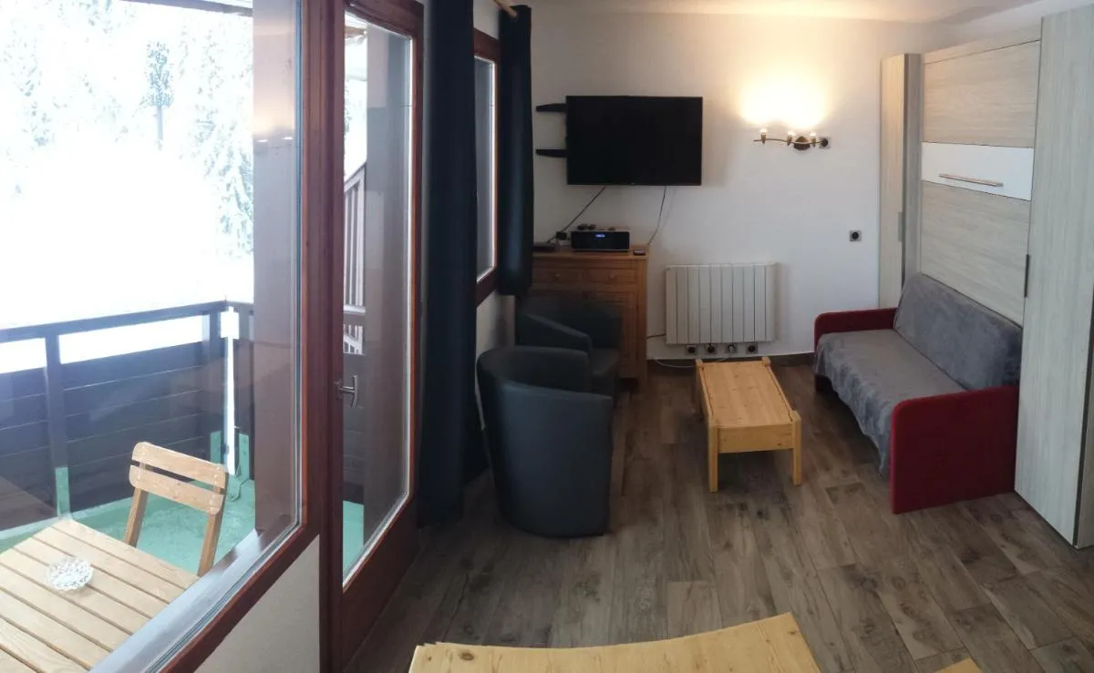 Image 3 of Superbe appartement en résidence skis aux pieds