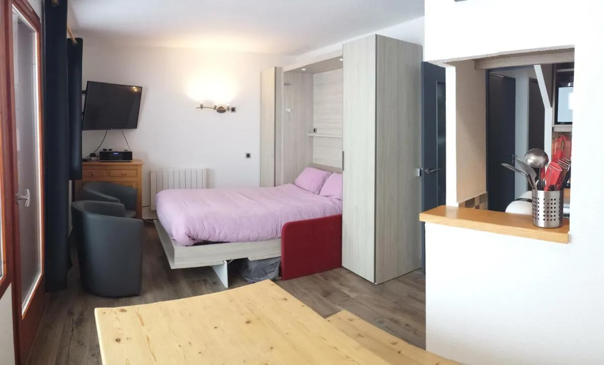 Image 4 of Superbe appartement en résidence skis aux pieds
