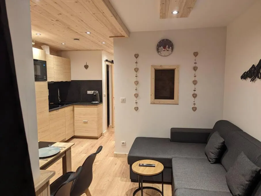 Image 6 of Superbe appartement sur le front de neige