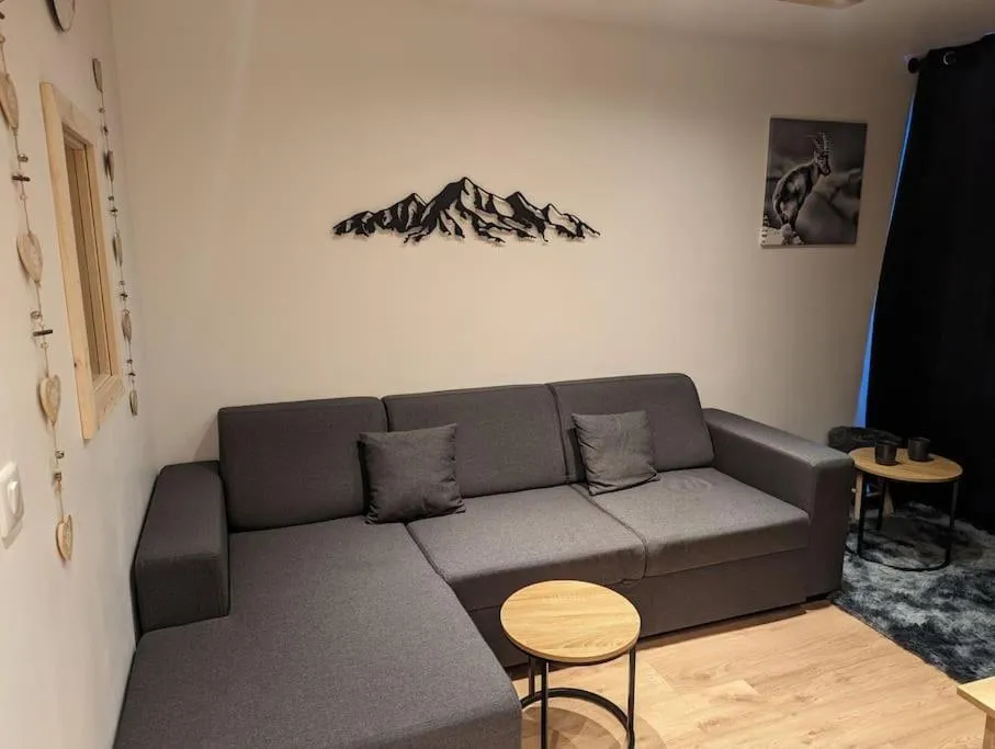 Image 3 of Superbe appartement sur le front de neige