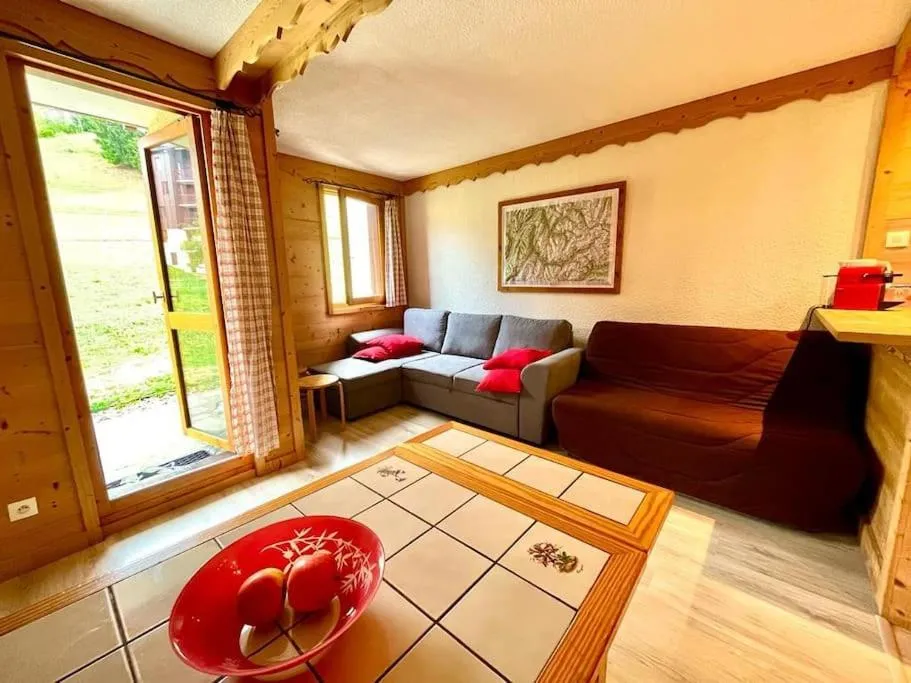 Image 1 of Superb studio Terrace Ski in Montchavin