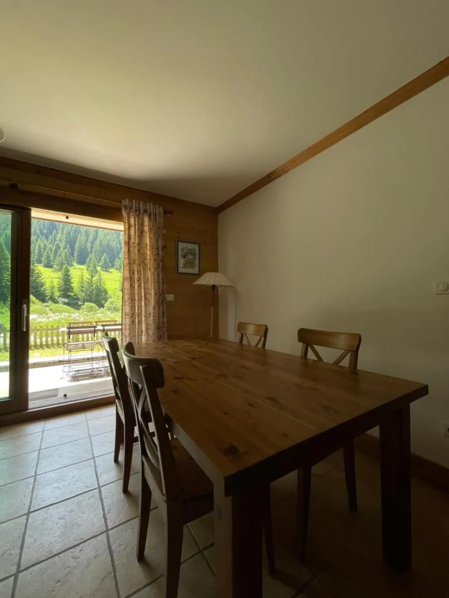 Image 4 of T2 vue sur le parc de la vanoise
