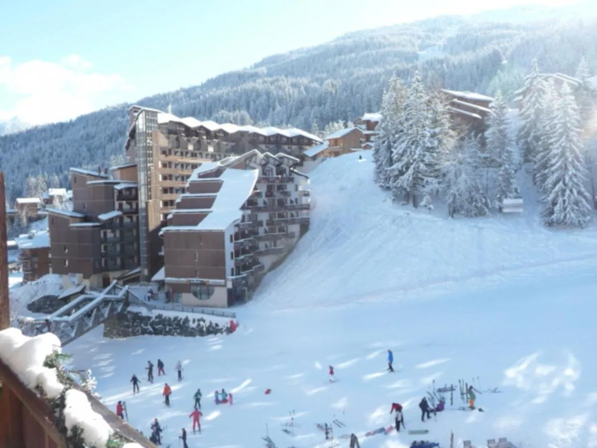 Image 4 of T3 Montagne, 2 chambres, centre station, skis aux pieds – FR-1-513-38