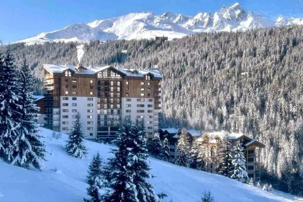 Image of T3 neuf Courchevel 1650 Domaine de l’Ariondaz