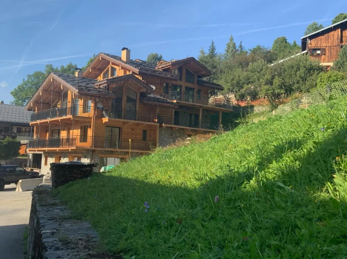 Image 2 of The French Lodge