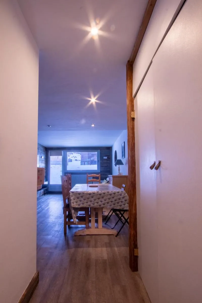 Image 5 of Tignes – Appartement vue golf