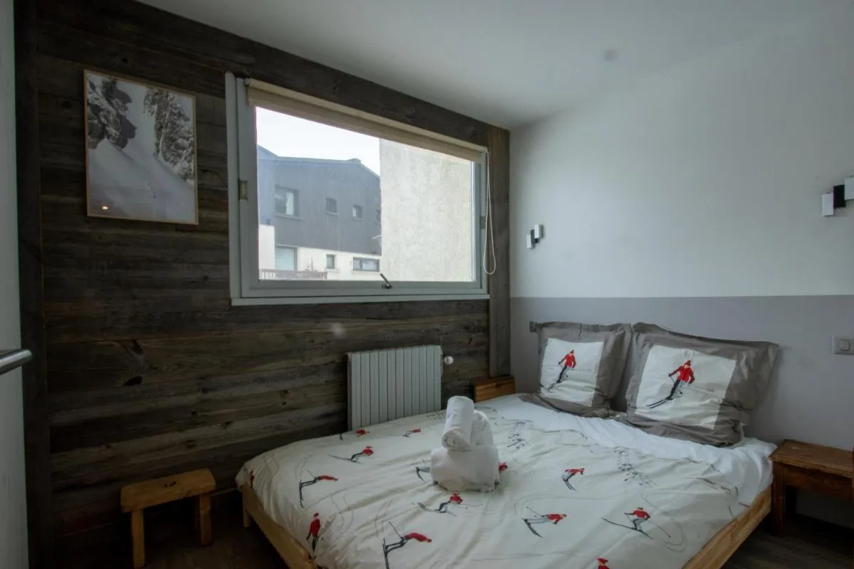 Image 6 of Tignes – Appartement vue golf