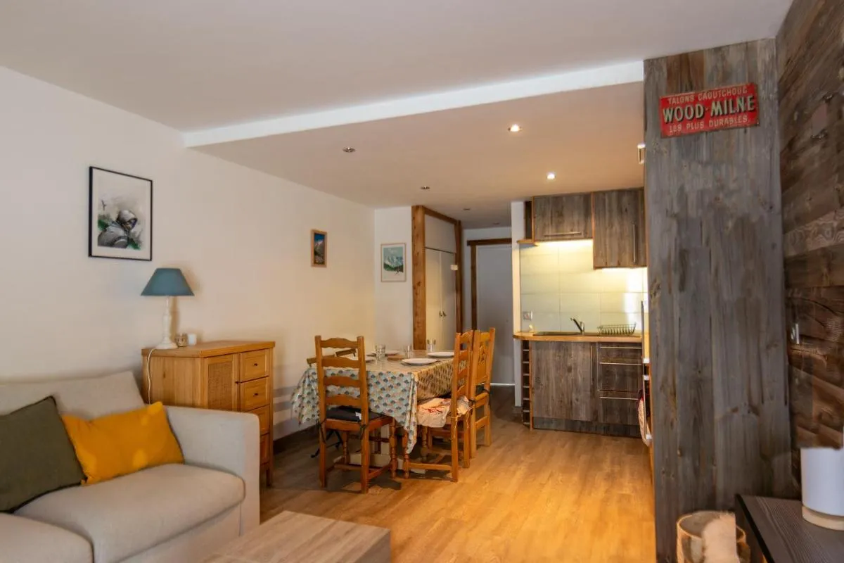 Image 1 of Tignes – Appartement vue golf