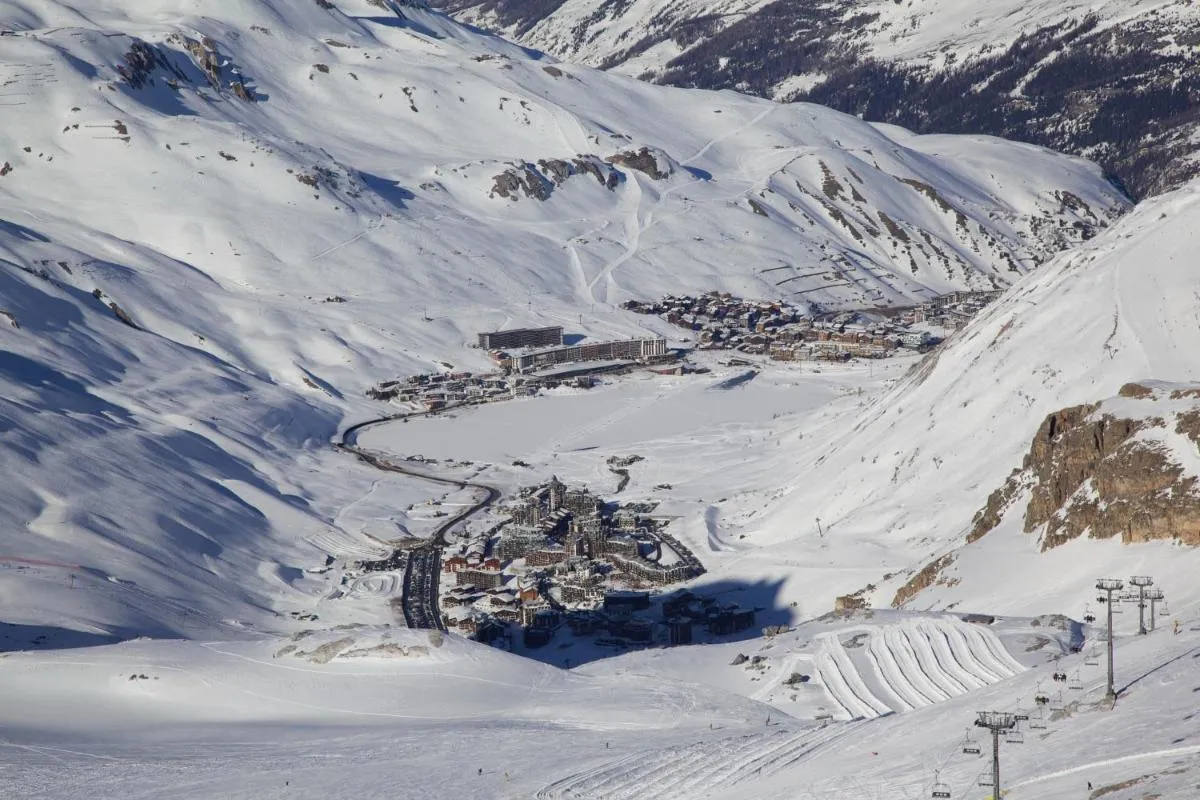 Image 2 of Tignes – Beau studio pied pistes