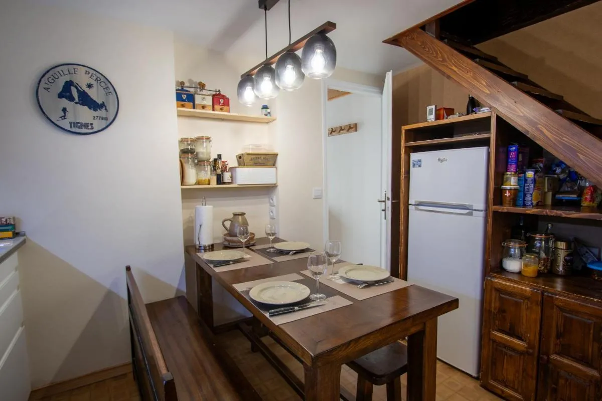 Image 2 of Tignes – Bel appartement pour 5 personnes