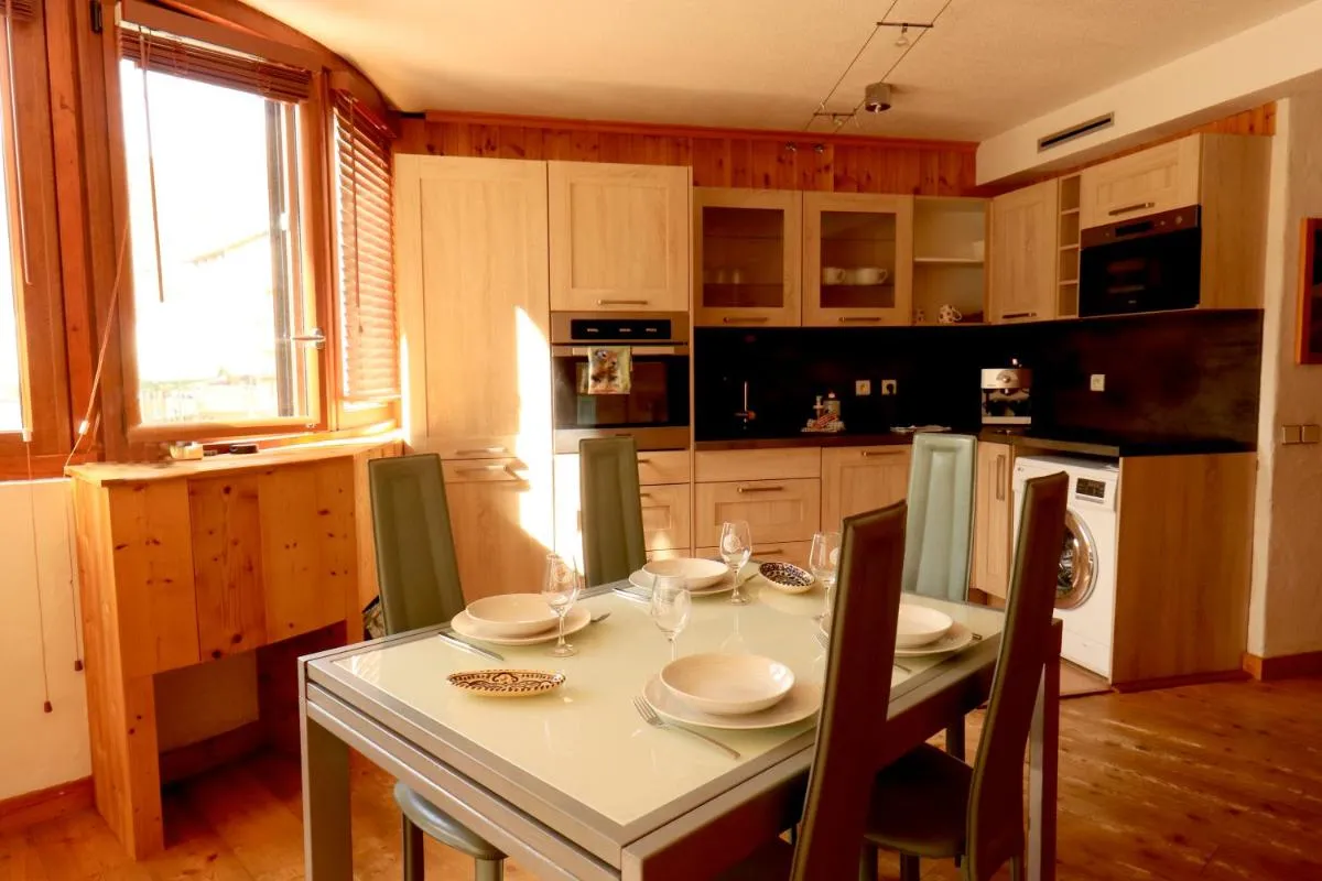Image 4 of Tignes Le Lac – Appartement au pied des pistes (6 personnes)