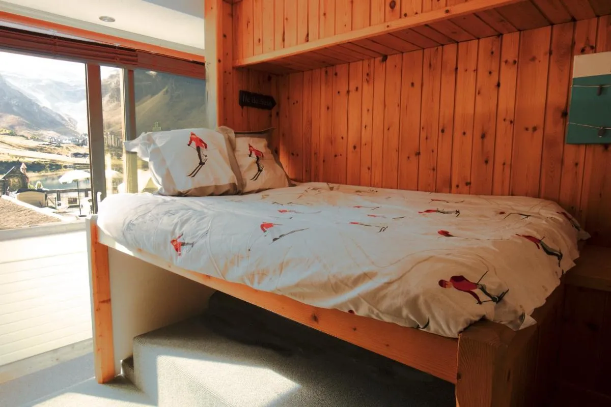 Image 5 of Tignes Le Lac – Appartement au pied des pistes (6 personnes)