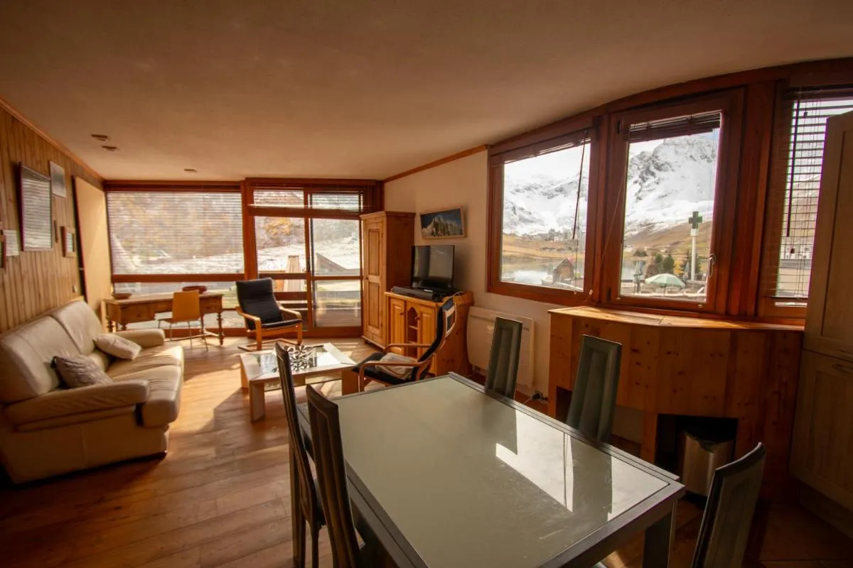 Image 1 of Tignes Le Lac – Appartement au pied des pistes (6 personnes)