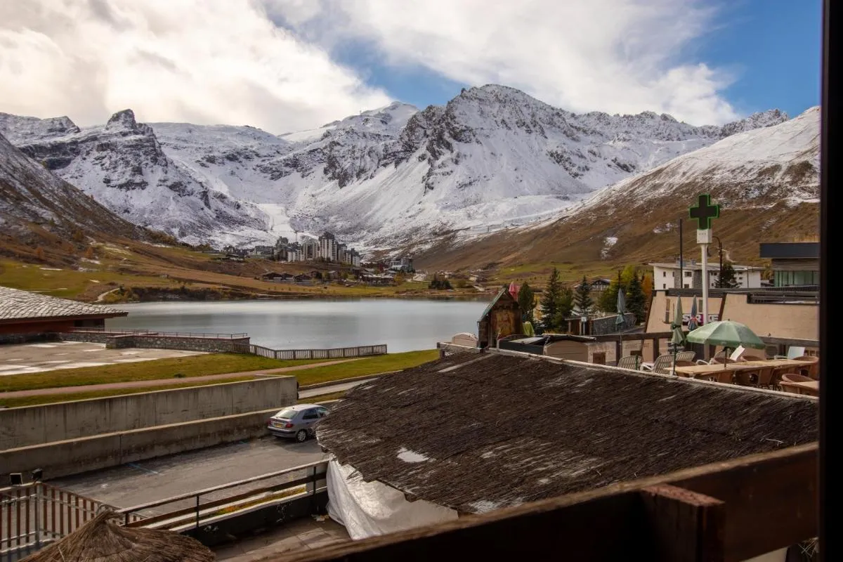 Image 2 of Tignes Le Lac – Appartement au pied des pistes (6 personnes)