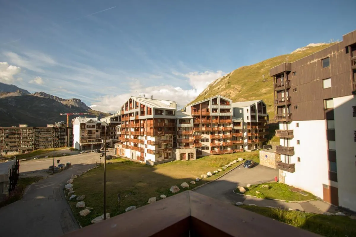 Image 4 of Tignes – Résidence Le Borsat au pied des pistes (4 personnes)