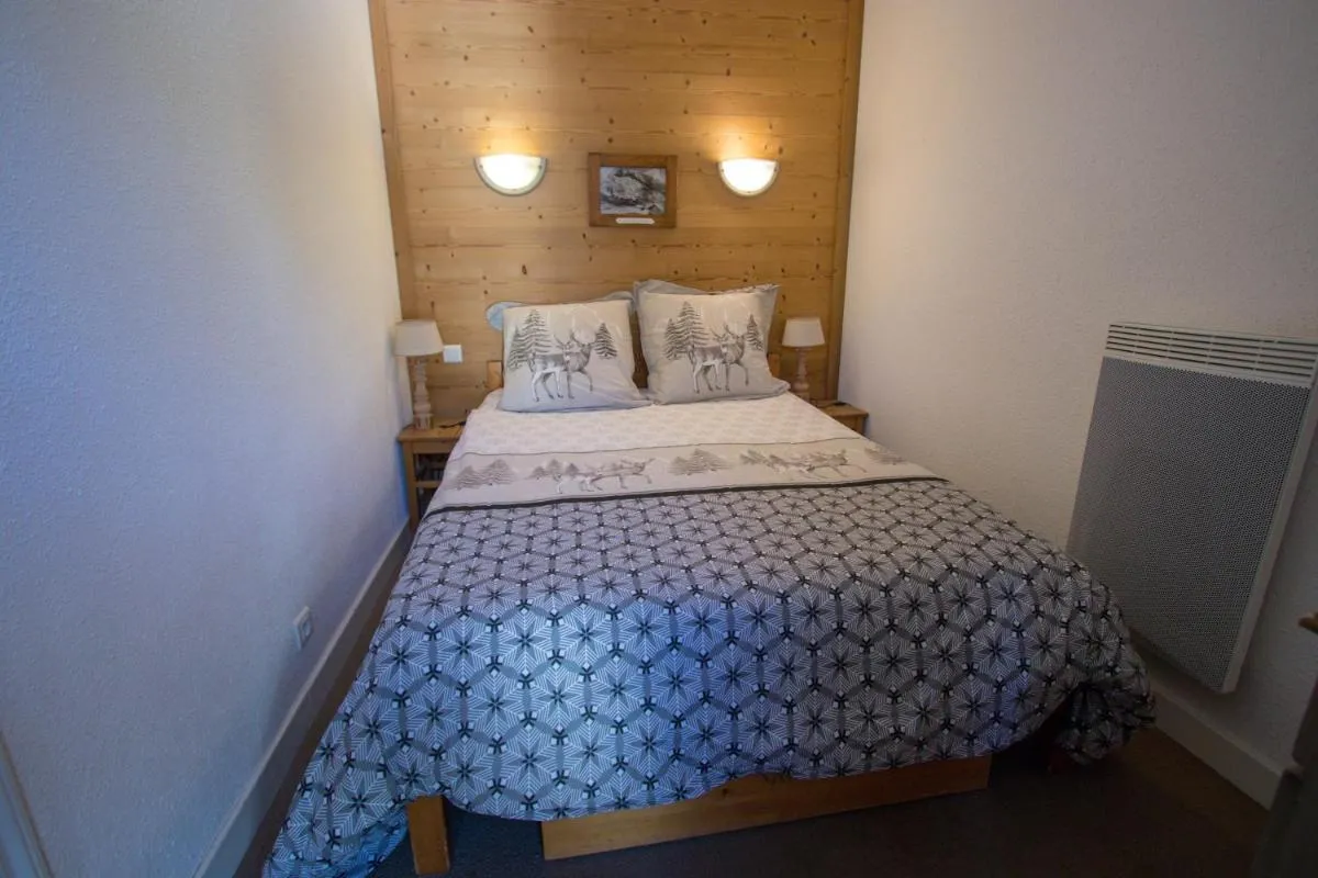 Image 3 of Tignes – Résidence Le Borsat au pied des pistes (4 personnes)