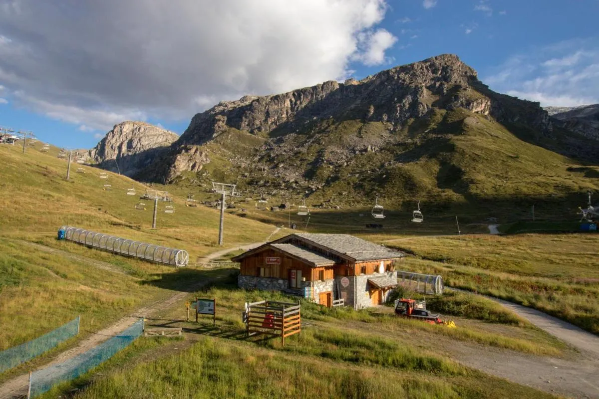 Image 2 of Tignes – Résidence Le Borsat au pied des pistes (4 personnes)