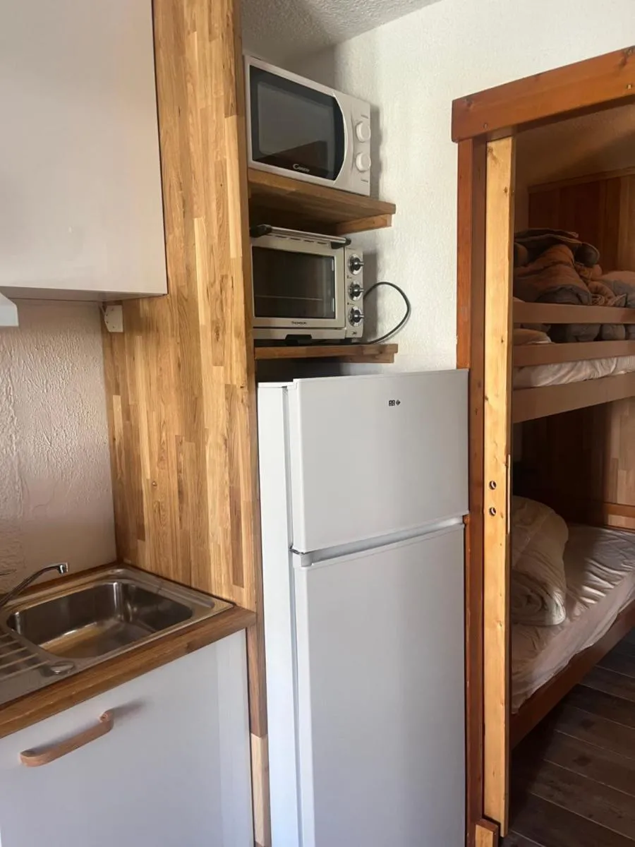 Image 1 of Tignes – Studio rénové pour 3 personnes