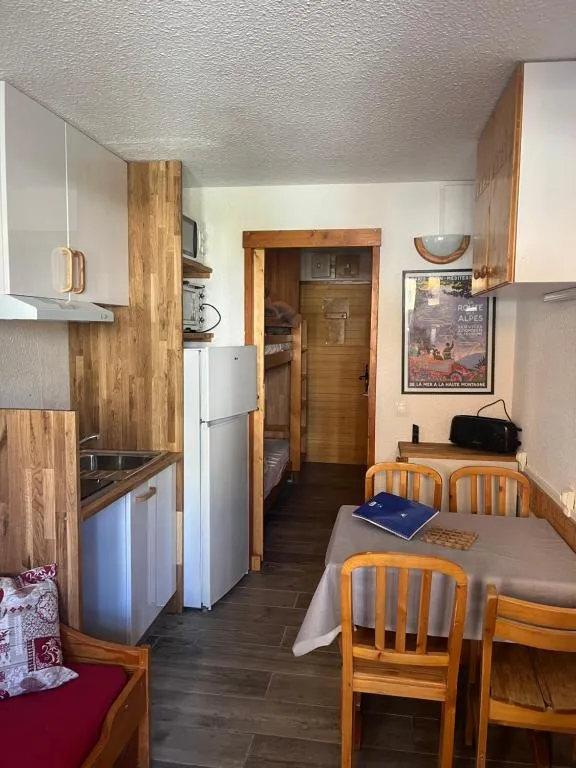 Image of Tignes – Studio rénové pour 3 personnes