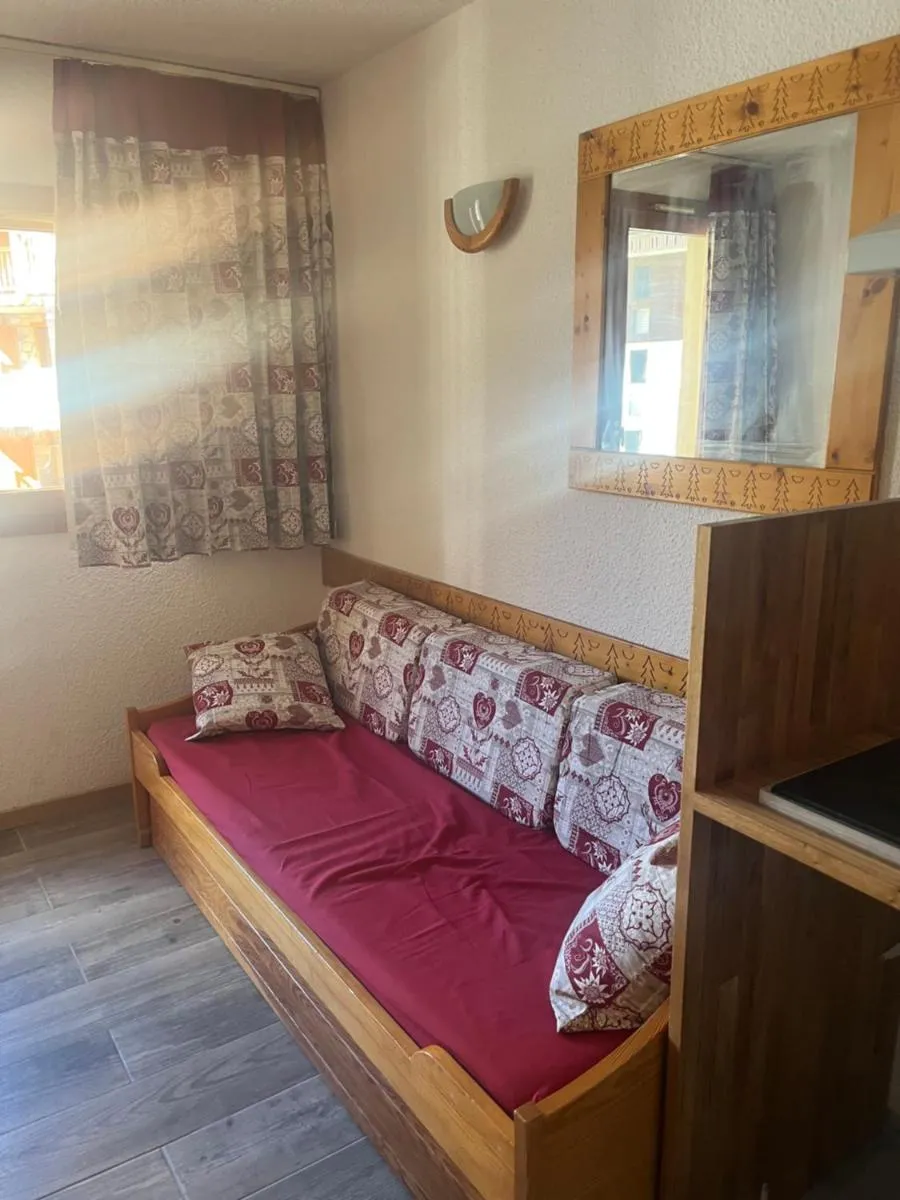 Image 2 of Tignes – Studio rénové pour 3 personnes