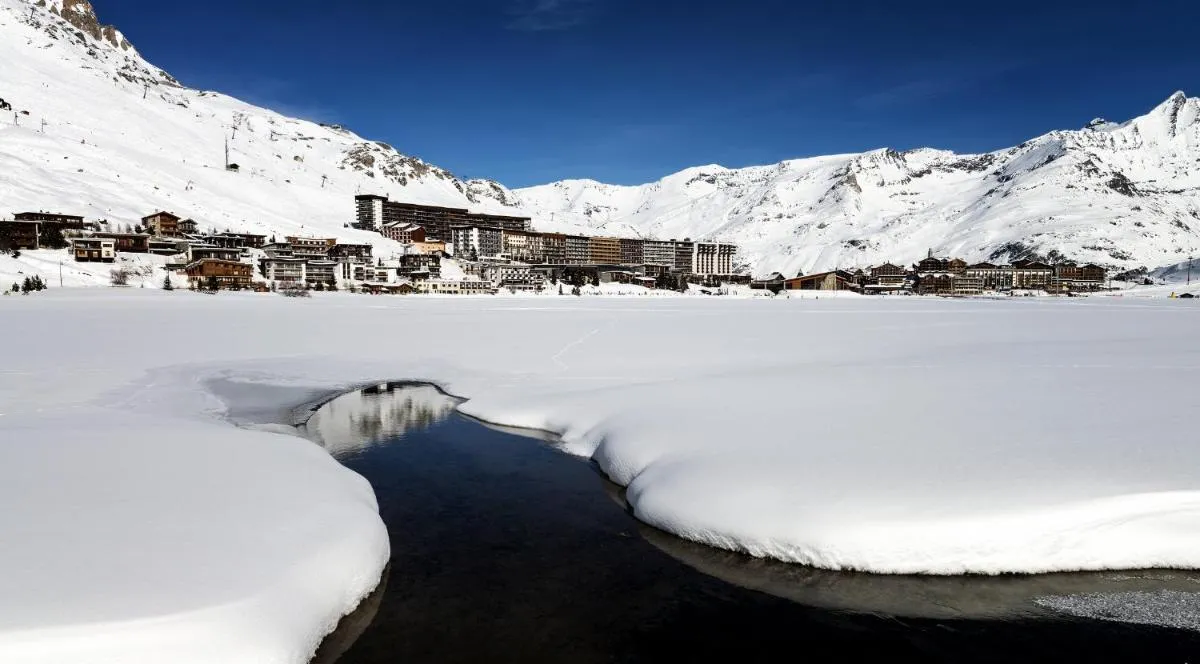 Image 6 of Tignes – Studio rénové pour 3 personnes