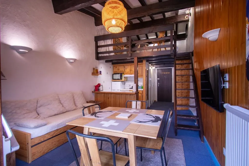Image of Tignes – Studio spacieux idéal pour 3 per