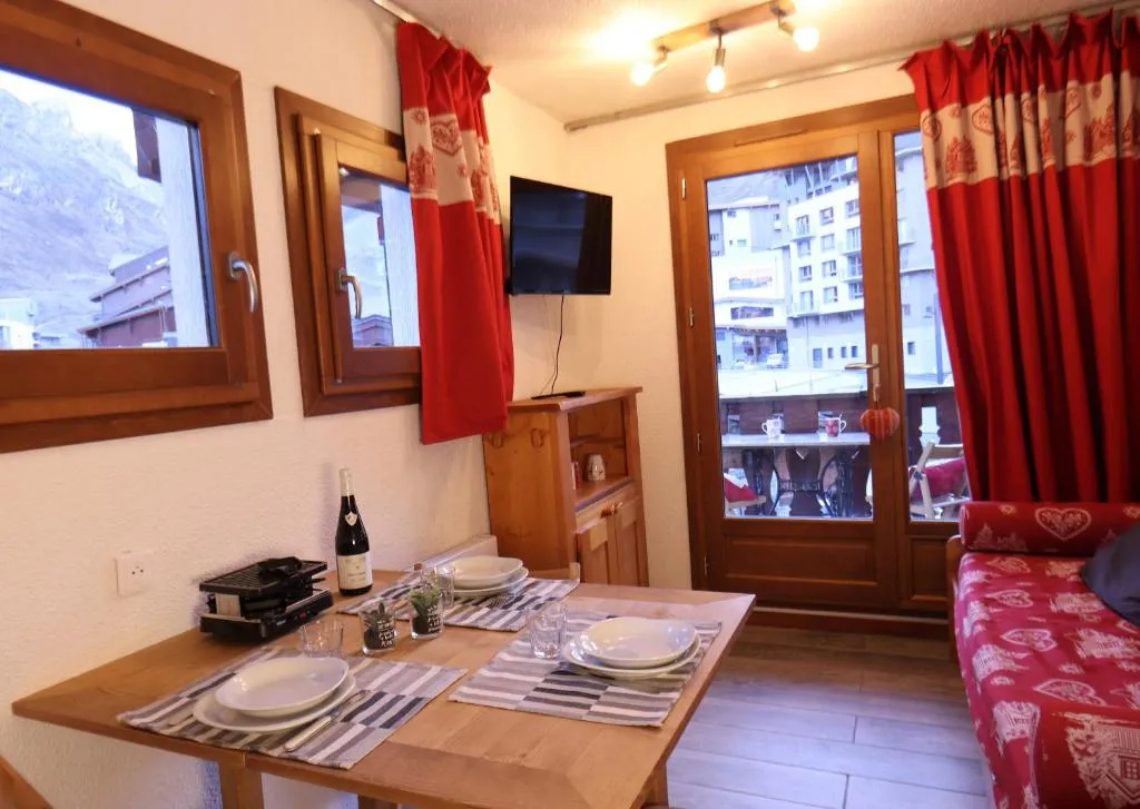 Image of Tignes Val Claret – Studio 2-3 personnes proche des pistes