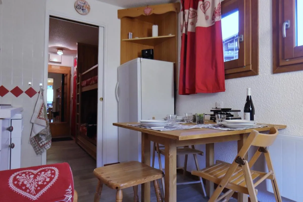 Image 2 of Tignes Val Claret – Studio 2-3 personnes proche des pistes