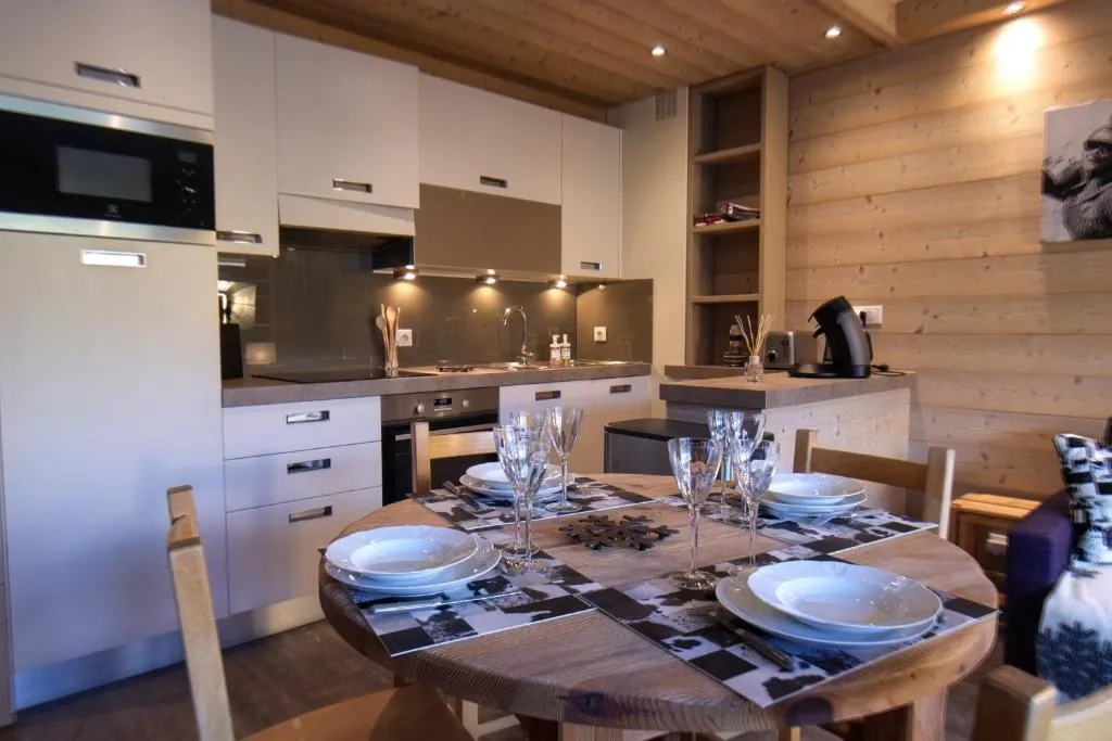 Image of Tignes le Lac – Le Santon bel appartement 4 pers