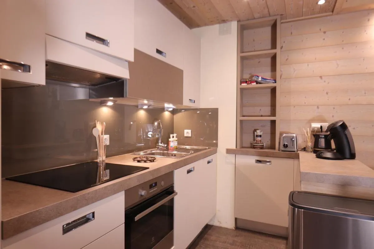 Image 5 of Tignes le Lac – Le Santon bel appartement 4 pers