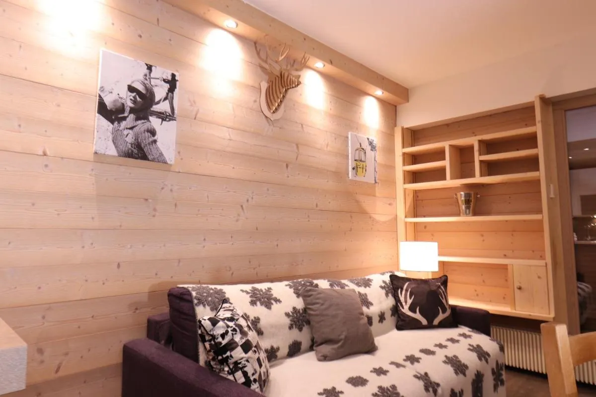 Image 6 of Tignes le Lac – Le Santon bel appartement 4 pers