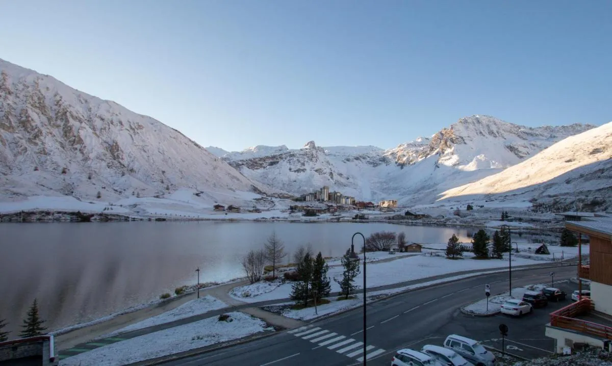 Image 1 of Tignes le Lac – Le Santon bel appartement 4 pers