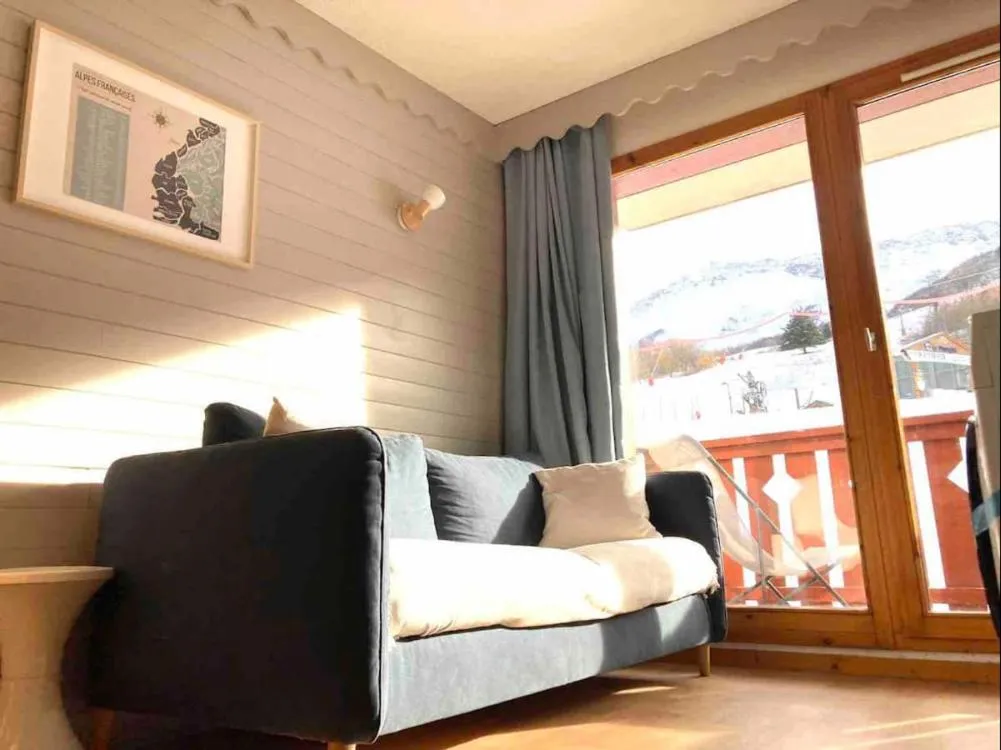 Image of Tout confort sur les pistes
