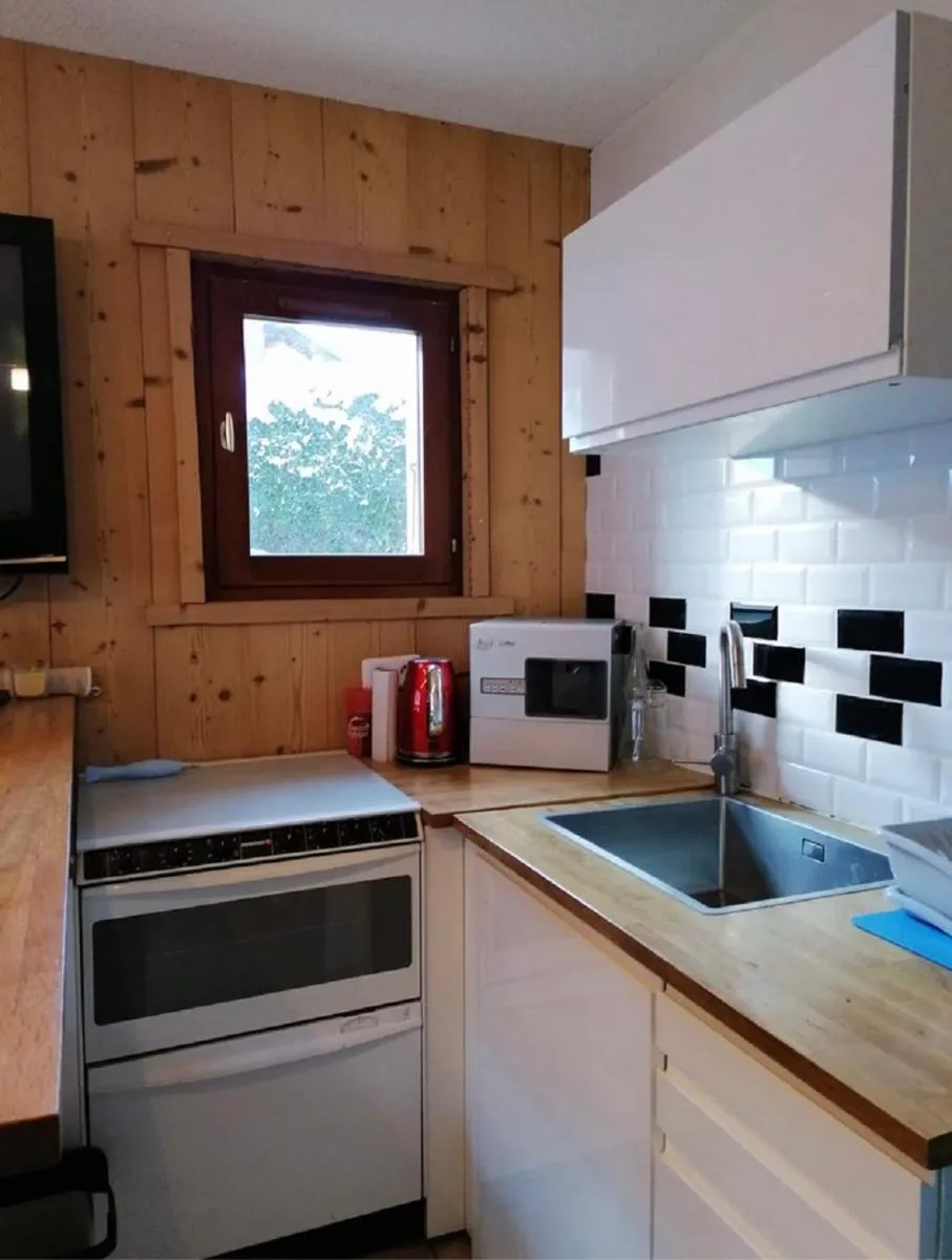 Image 2 of Très bel appartement face au lac de Bozel