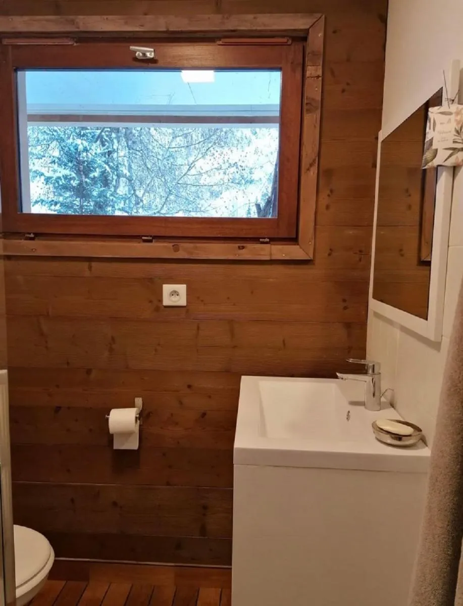 Image 6 of Très bel appartement face au lac de Bozel