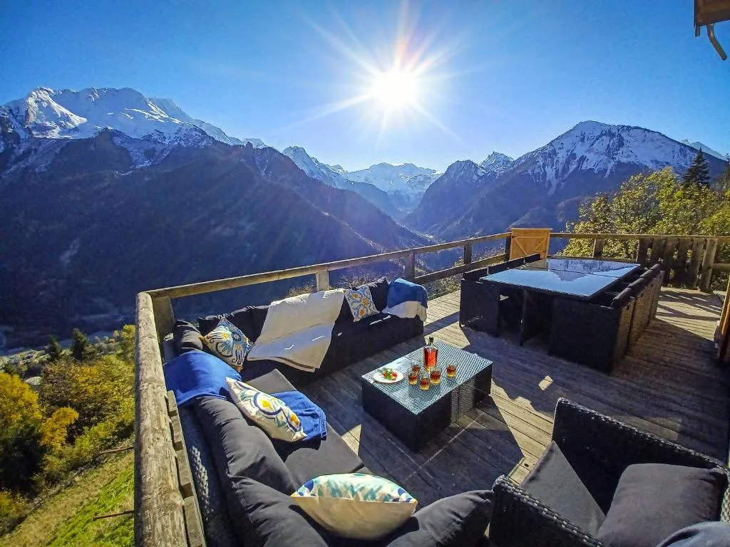 Image of Unique à Champagny l’appartement Panoramik dans un Chalet d’Alpage avec une vue exceptionnelle