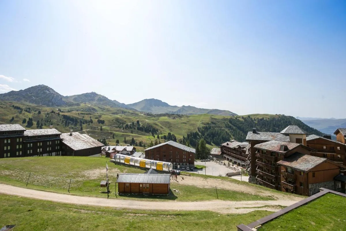 Image 3 of VVF La Plagne Montalbert Paradiski