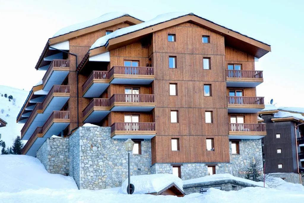 Image of VVF Résidence Méribel Les 3 Vallées