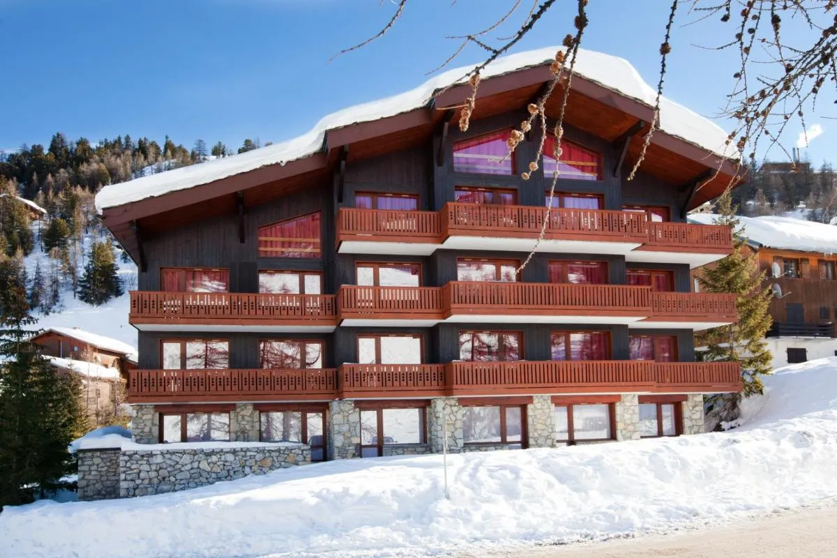 Image 2 of VVF Résidence Plagne 1800 Paradiski