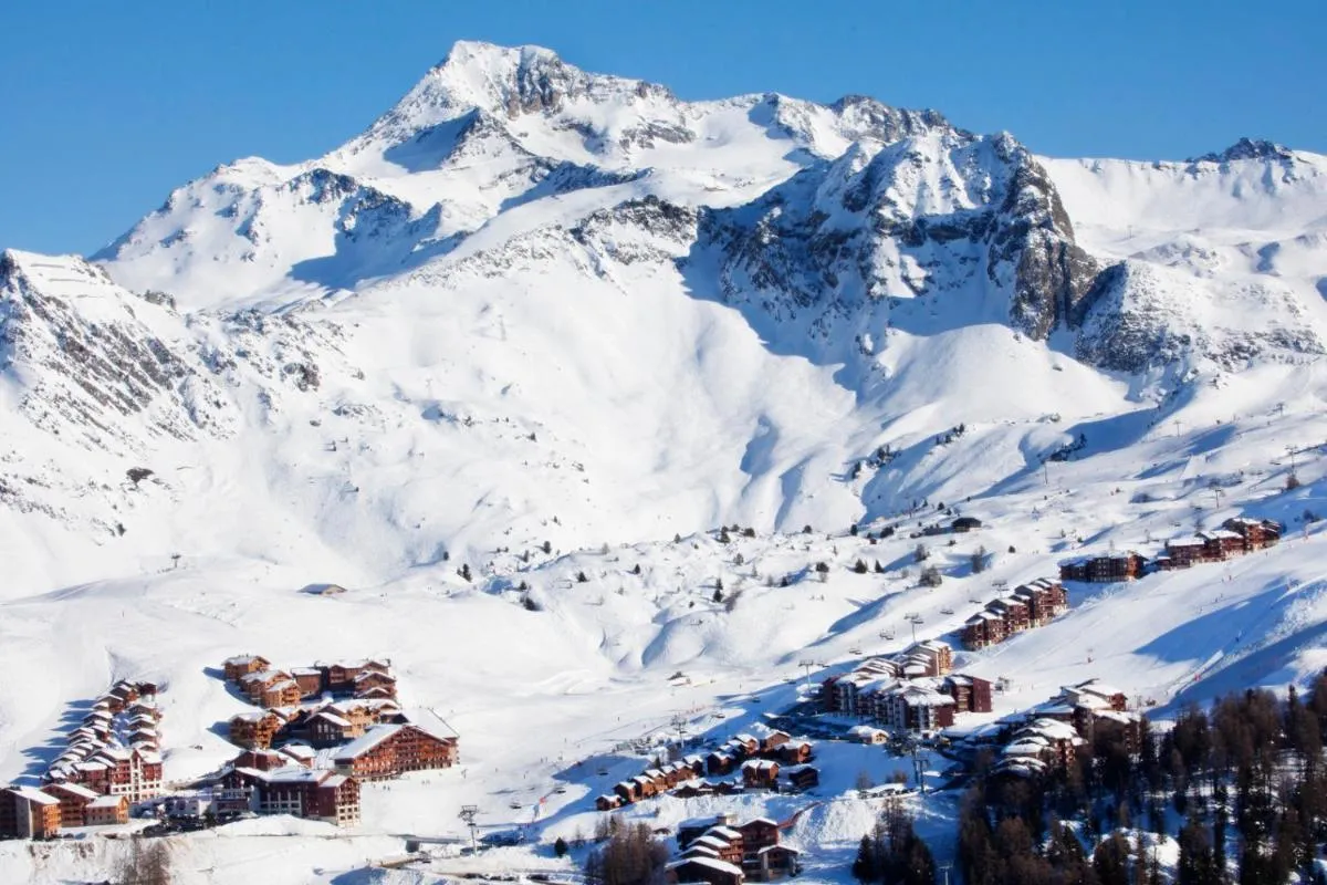 Image 6 of VVF Résidence Plagne 1800 Paradiski