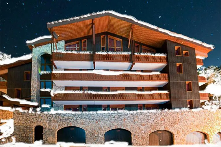Image 5 of VVF Résidence Plagne 1800 Paradiski