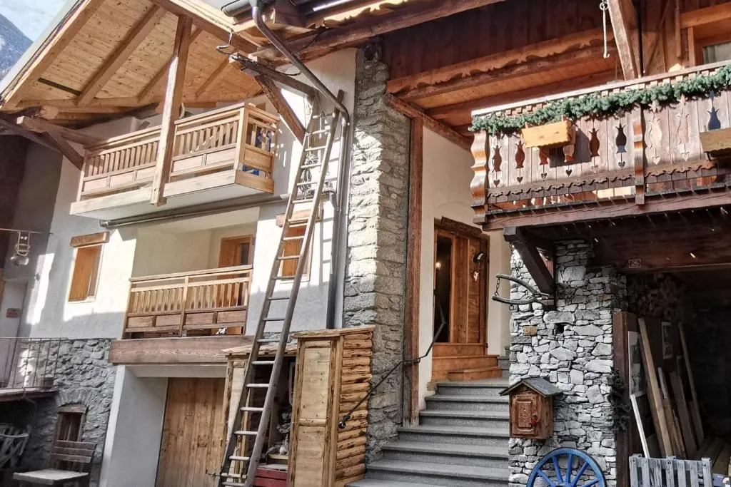 Image of Vacation rental – PRALOGNAN LA VANOISE SAVOIE