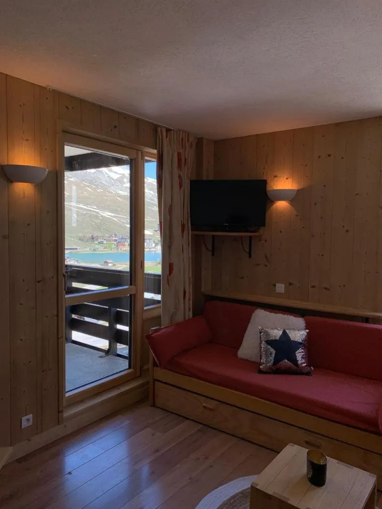 Image 5 of Val Claret, Tignes T2 tout confort de 36m2