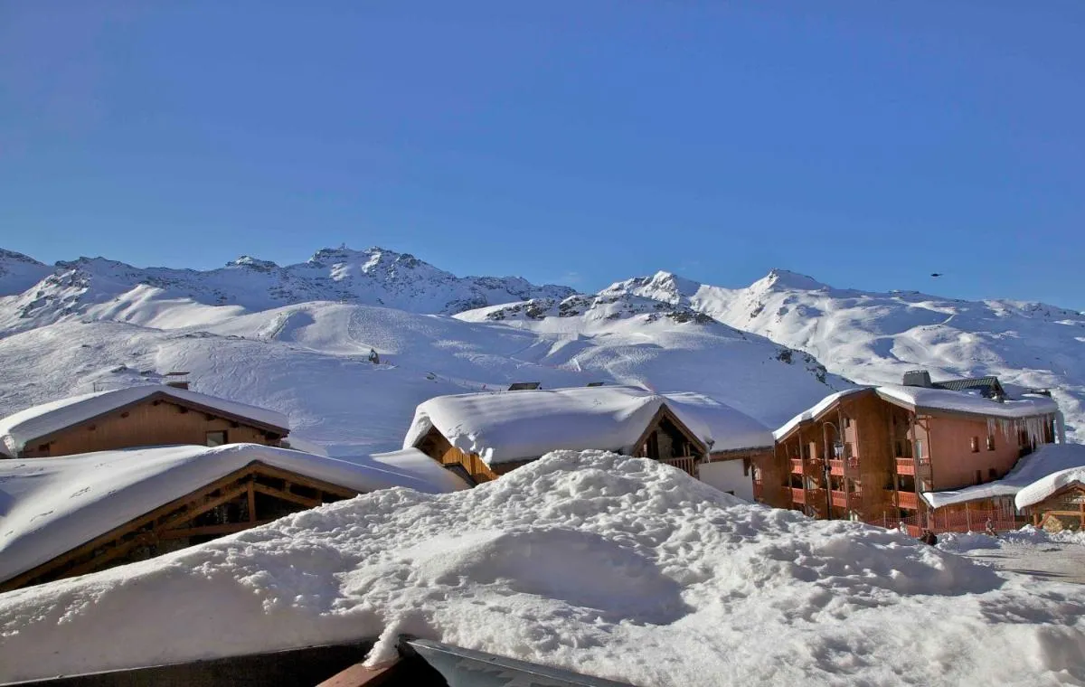 Image 1 of Val Thorens – Cosy Duplex avec Vue Silveralp 218