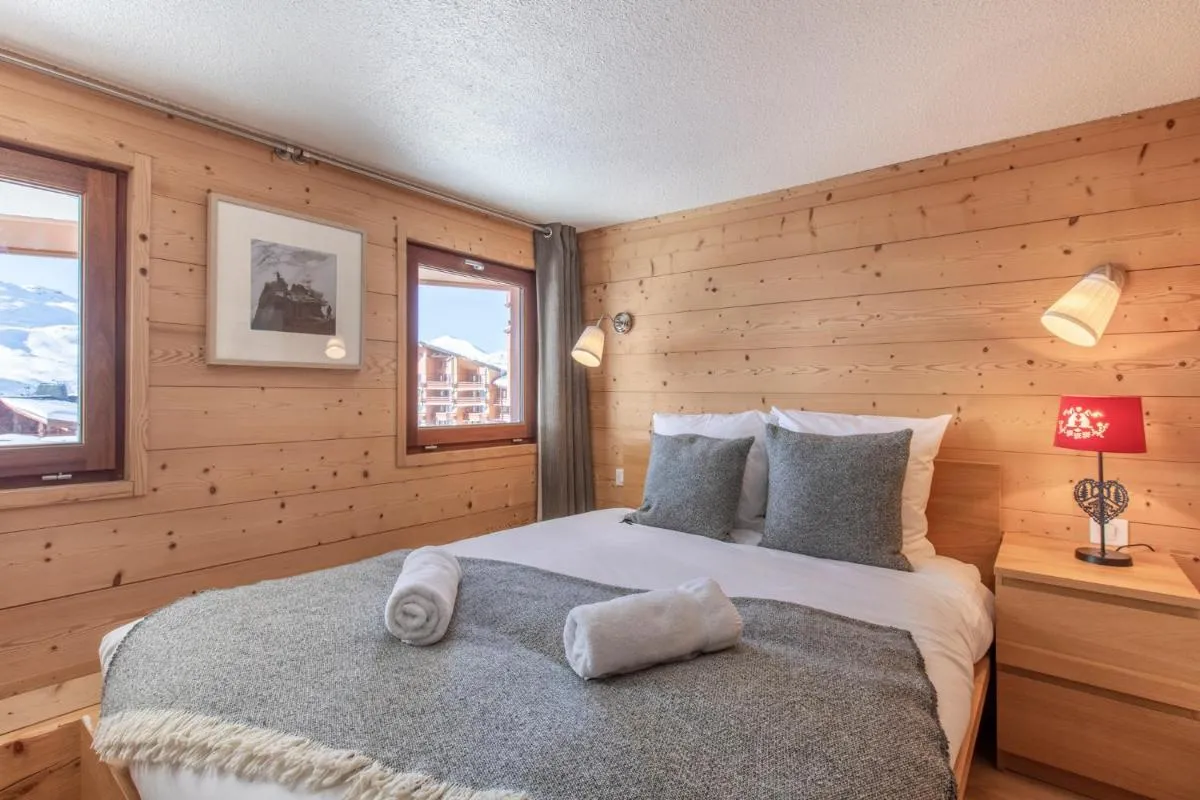 Image 3 of Val Thorens – Cosy Duplex avec Vue Silveralp 218