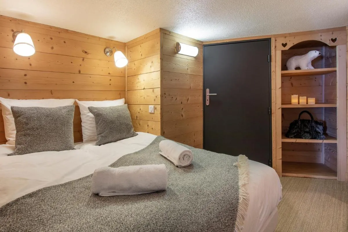 Image 4 of Val Thorens – Cosy Duplex avec Vue Silveralp 218