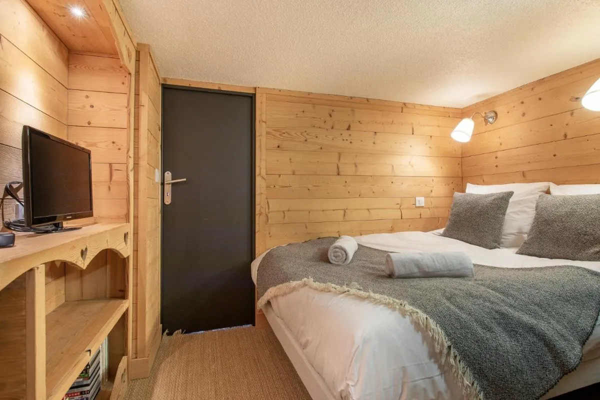 Image 5 of Val Thorens – Cosy Duplex avec Vue Silveralp 218