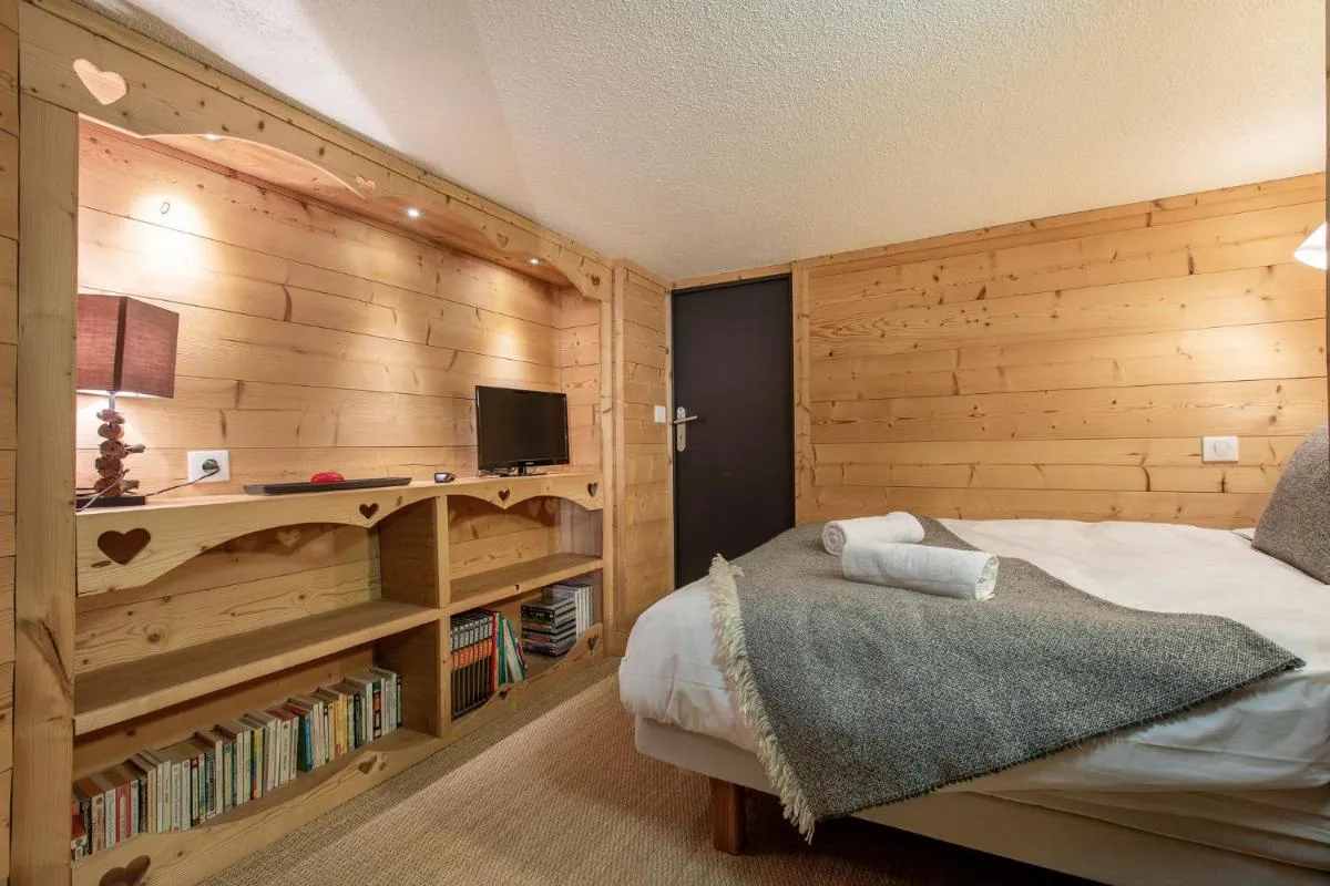 Image 6 of Val Thorens – Cosy Duplex avec Vue Silveralp 218