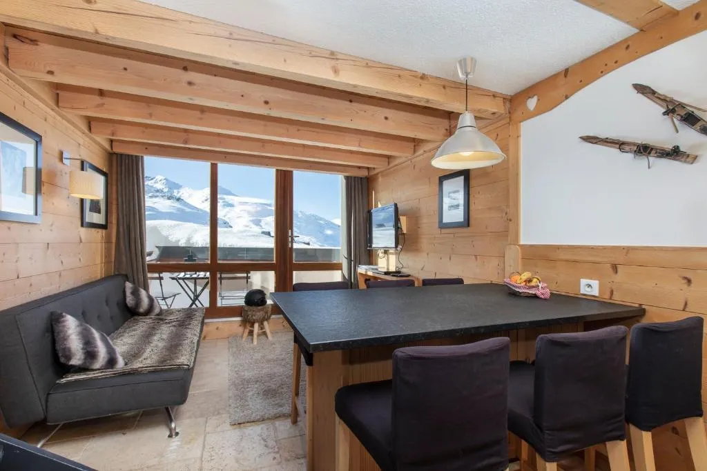 Image of Val Thorens – Cosy Duplex avec Vue Silveralp 218