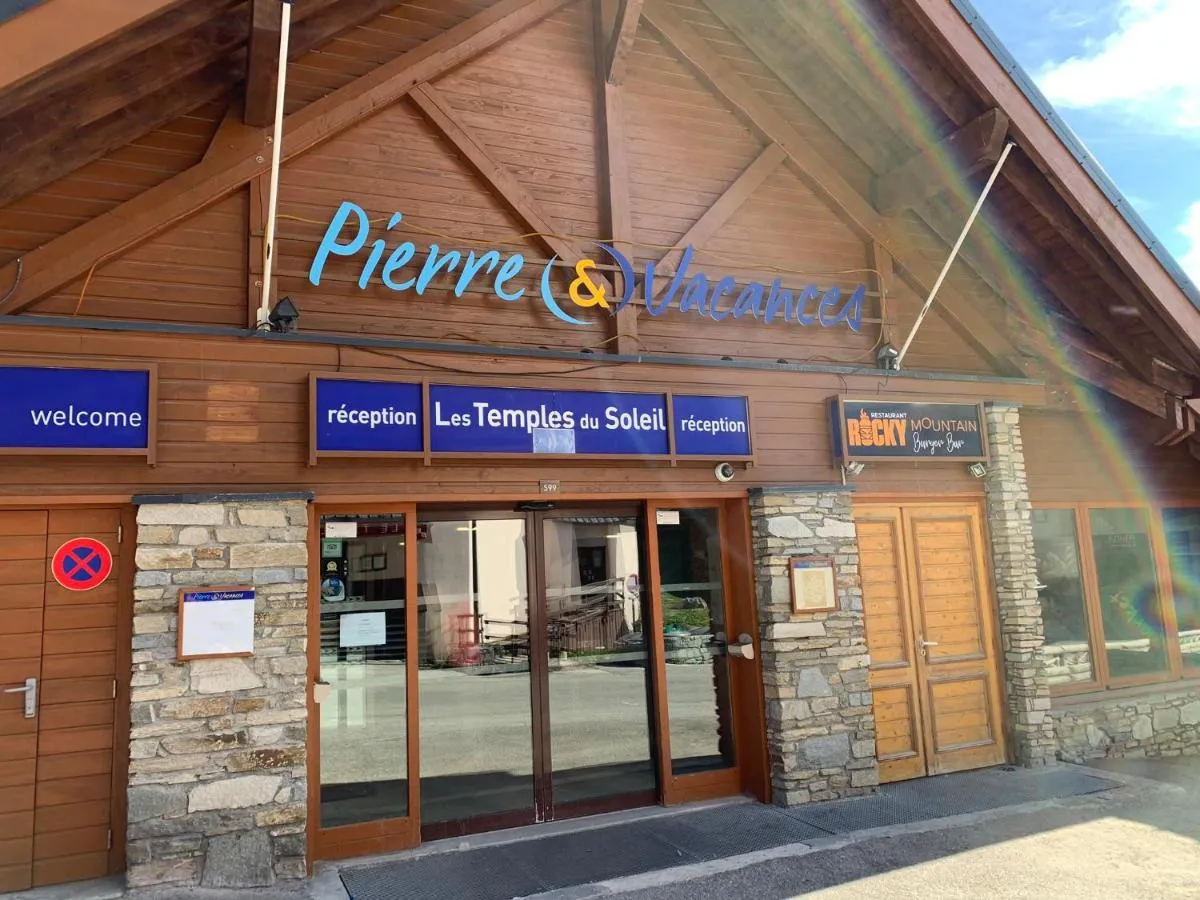 Image 6 of Val Thorens Temple of the Sun – ski in, ski out